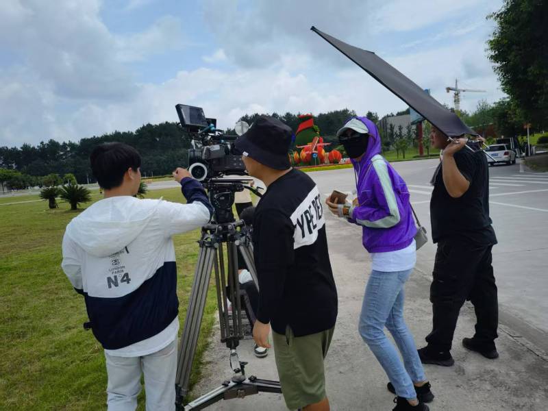 场景赋能，襄城区TVC拍摄打造品牌沉浸式体验