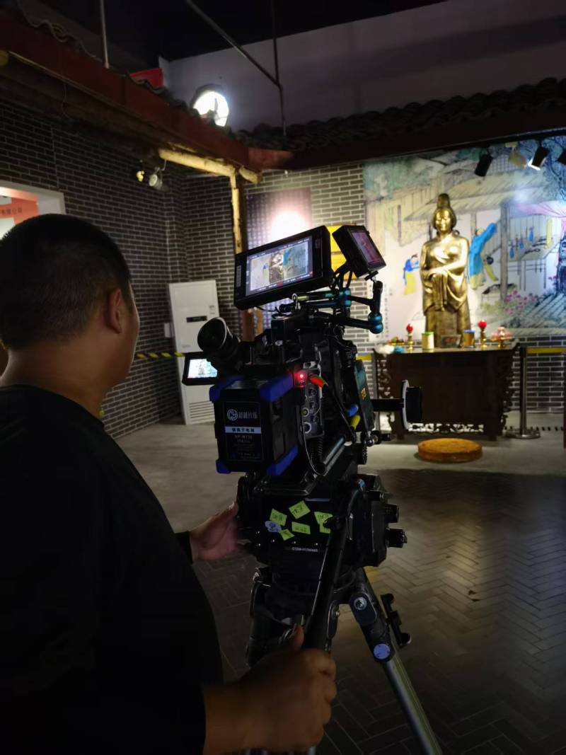场景赋能，沉浸体验——襄城区TVC与广告片拍摄制作的场景化探索